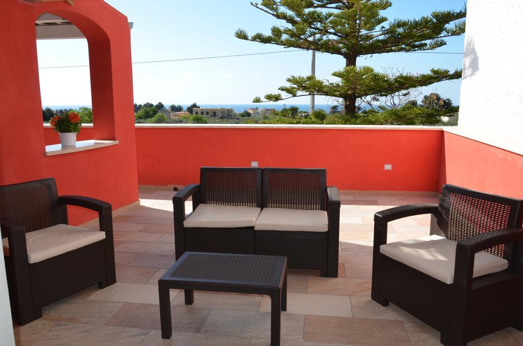 B&B Albatros Castelluzzo Phòng bức ảnh