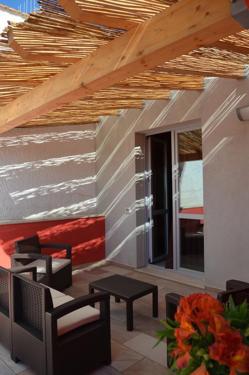 B&B Albatros Castelluzzo Phòng bức ảnh
