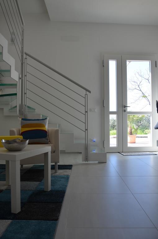 B&B Albatros Castelluzzo Ngoại thất bức ảnh