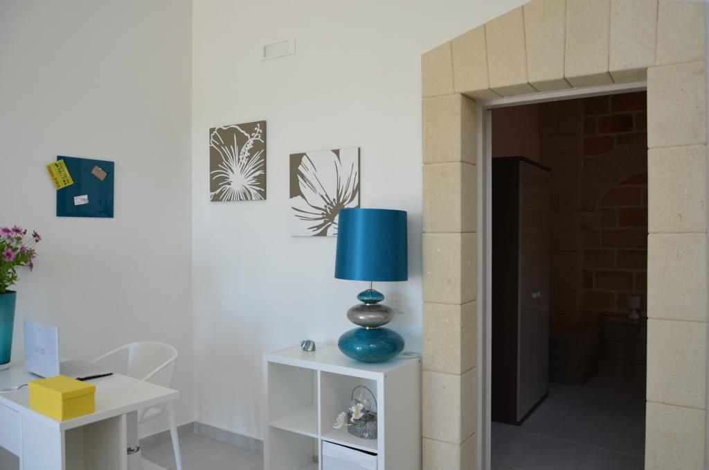 B&B Albatros Castelluzzo Ngoại thất bức ảnh