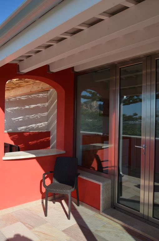 B&B Albatros Castelluzzo Ngoại thất bức ảnh