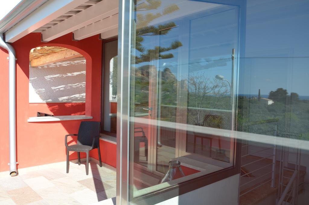 B&B Albatros Castelluzzo Ngoại thất bức ảnh