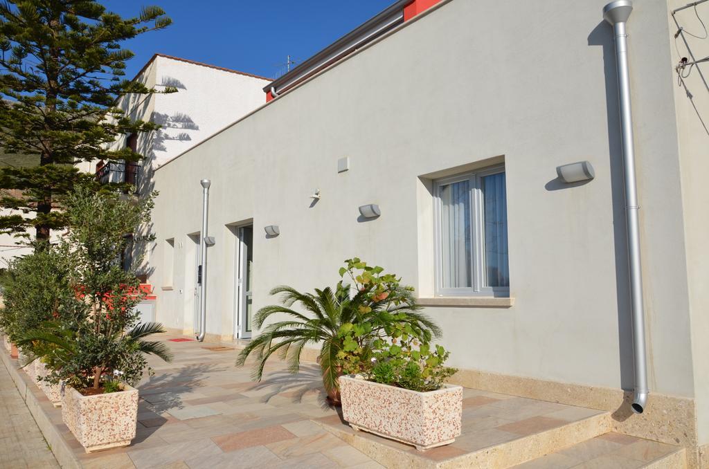 B&B Albatros Castelluzzo Ngoại thất bức ảnh