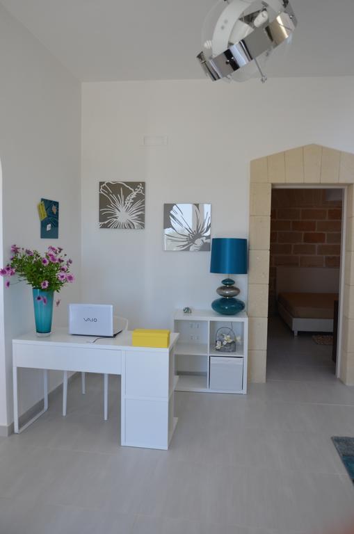 B&B Albatros Castelluzzo Ngoại thất bức ảnh