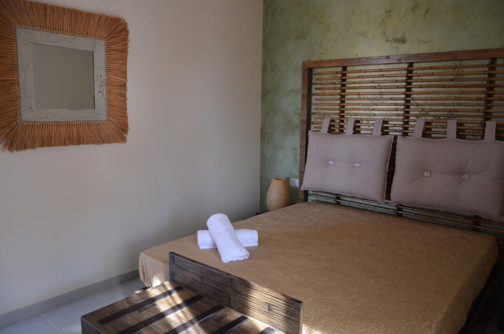 B&B Albatros Castelluzzo Ngoại thất bức ảnh