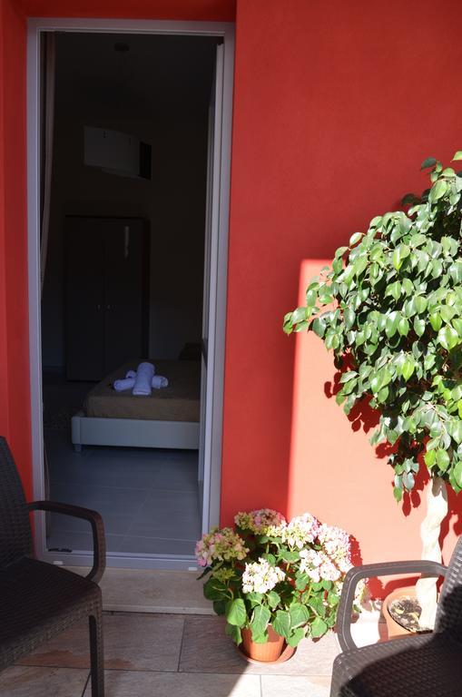 B&B Albatros Castelluzzo Phòng bức ảnh