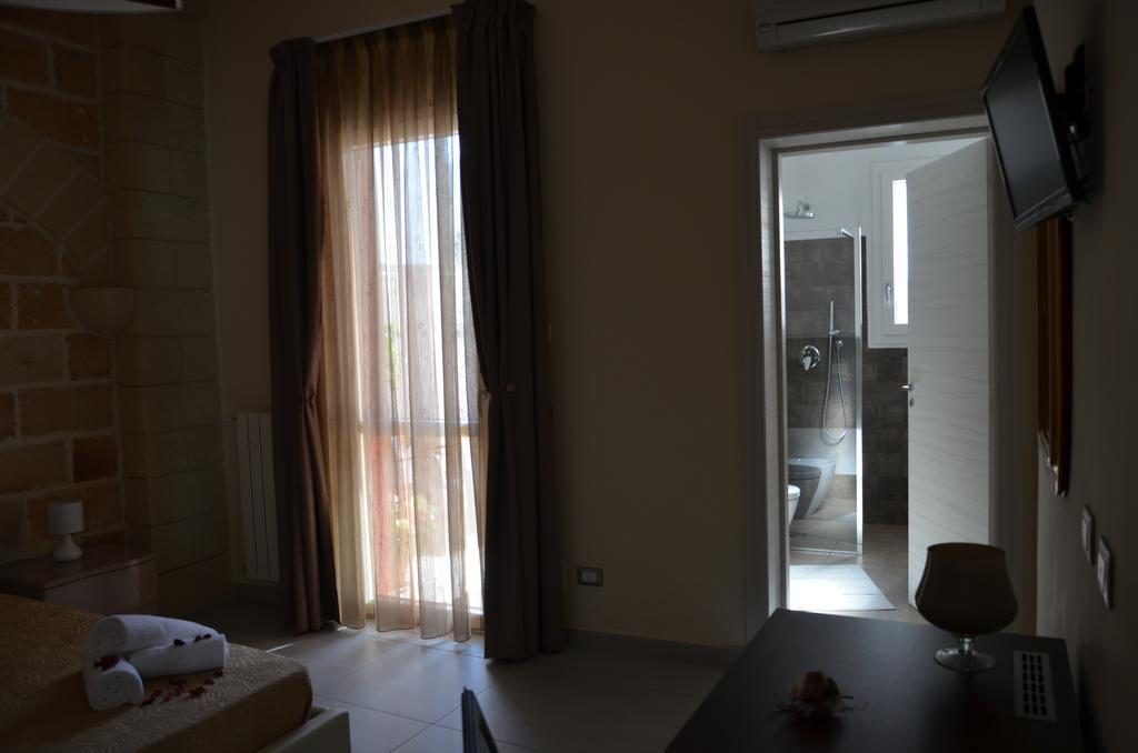B&B Albatros Castelluzzo Phòng bức ảnh