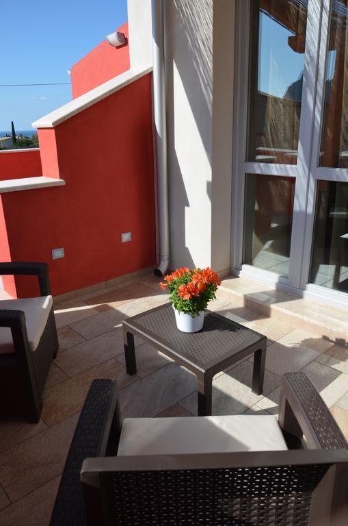 B&B Albatros Castelluzzo Ngoại thất bức ảnh