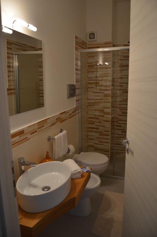 B&B Albatros Castelluzzo Ngoại thất bức ảnh