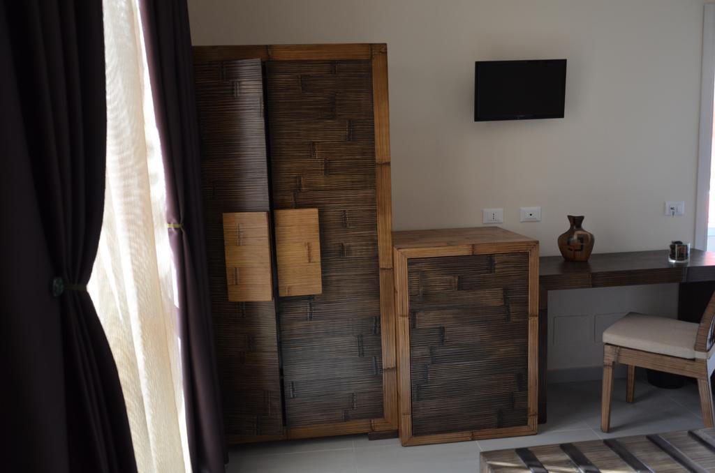 B&B Albatros Castelluzzo Ngoại thất bức ảnh