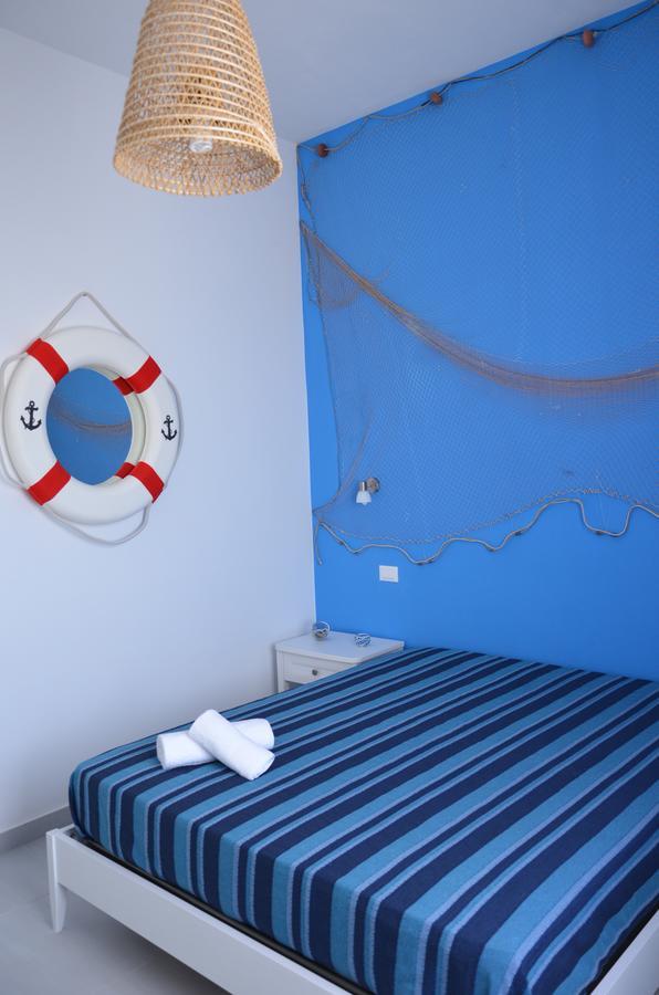 B&B Albatros Castelluzzo Ngoại thất bức ảnh
