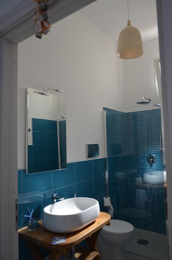 B&B Albatros Castelluzzo Ngoại thất bức ảnh