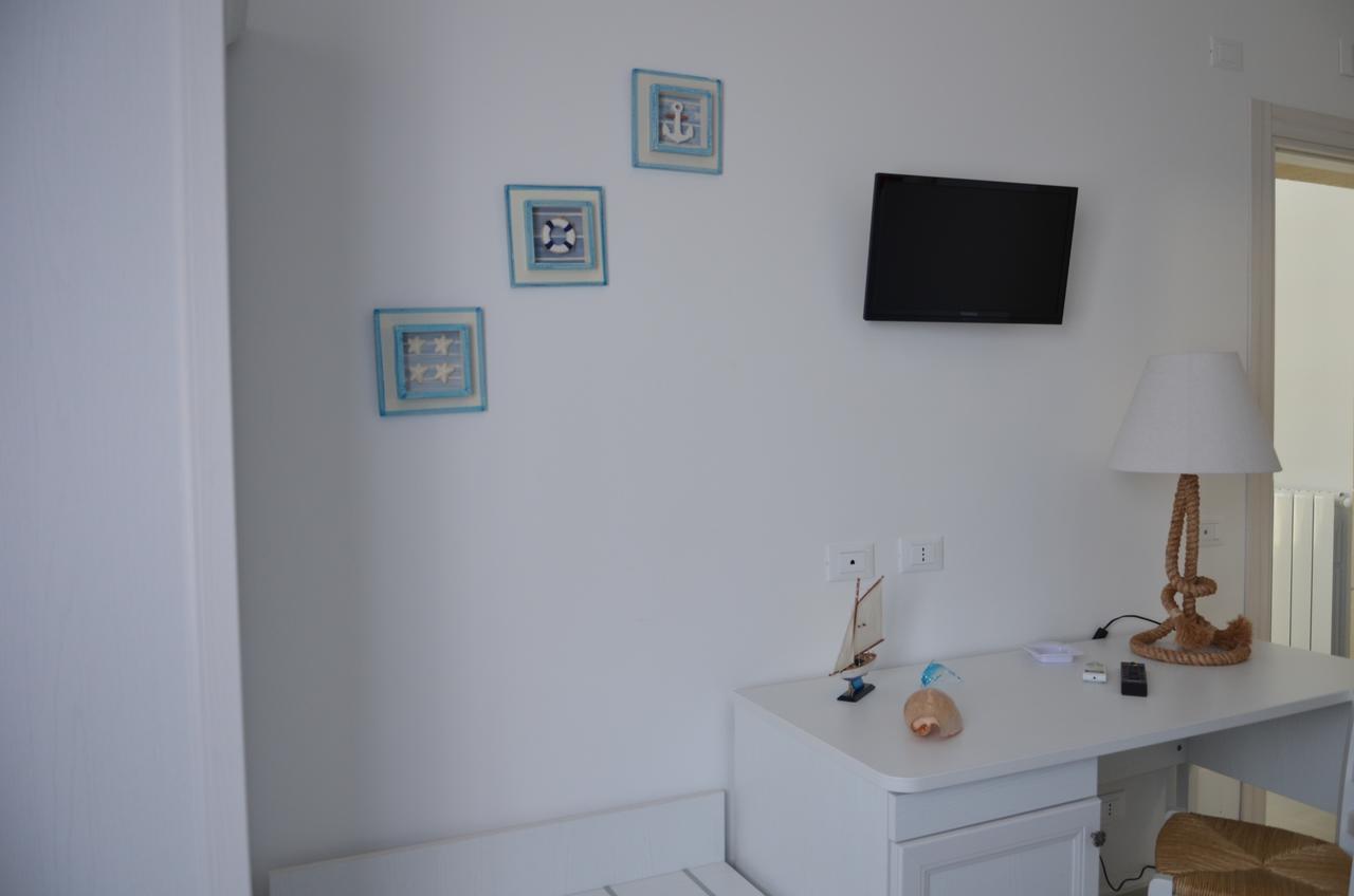 B&B Albatros Castelluzzo Ngoại thất bức ảnh