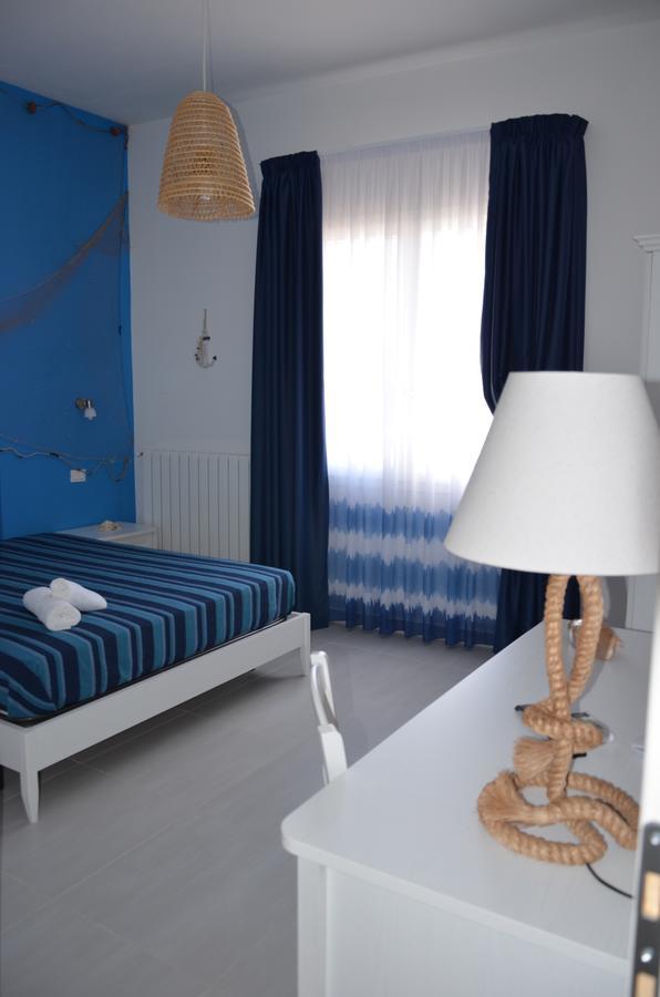 B&B Albatros Castelluzzo Ngoại thất bức ảnh