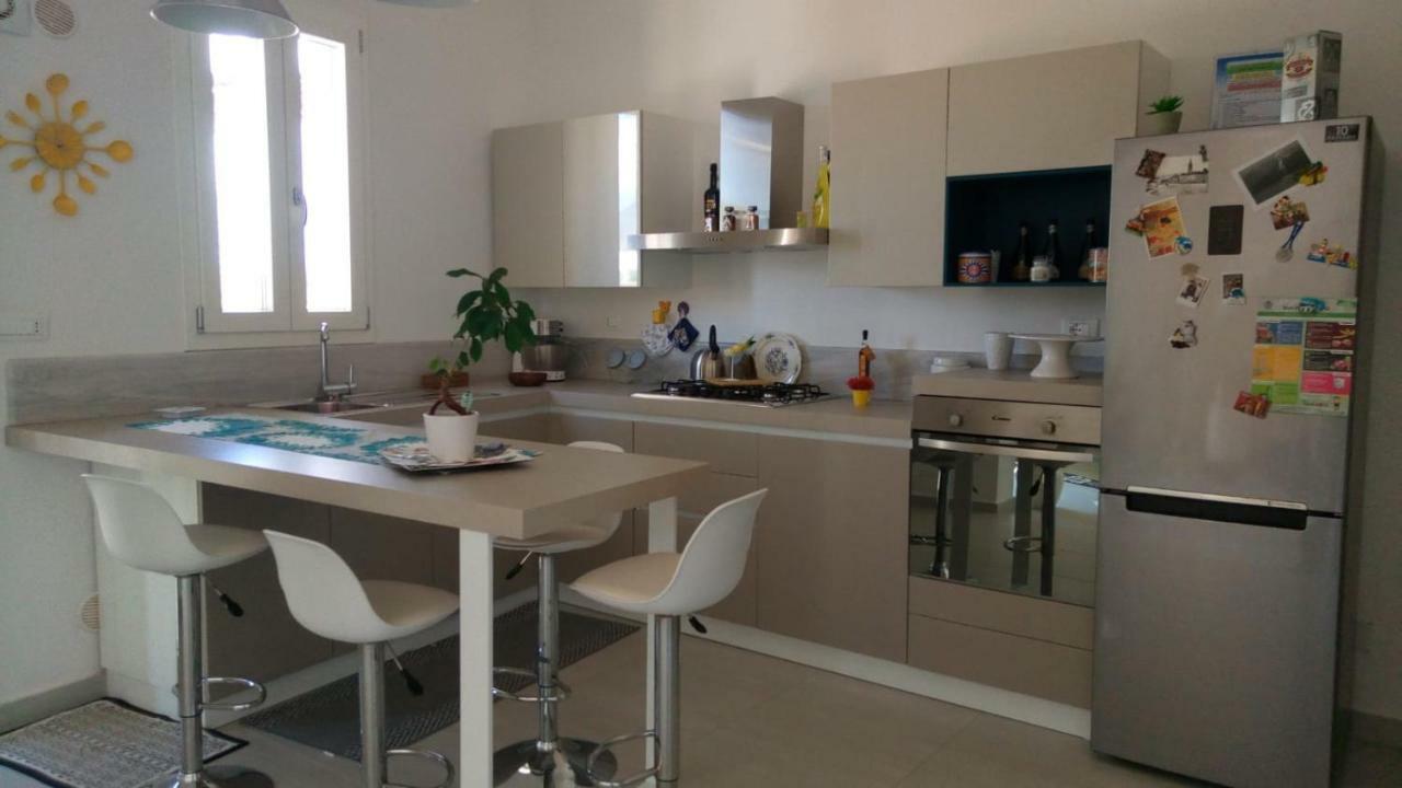 B&B Albatros Castelluzzo Ngoại thất bức ảnh