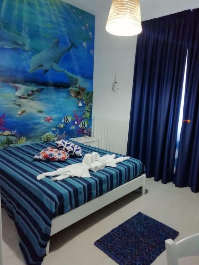 B&B Albatros Castelluzzo Ngoại thất bức ảnh