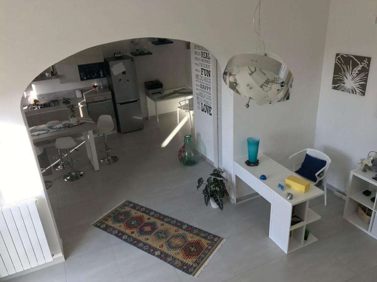 B&B Albatros Castelluzzo Ngoại thất bức ảnh