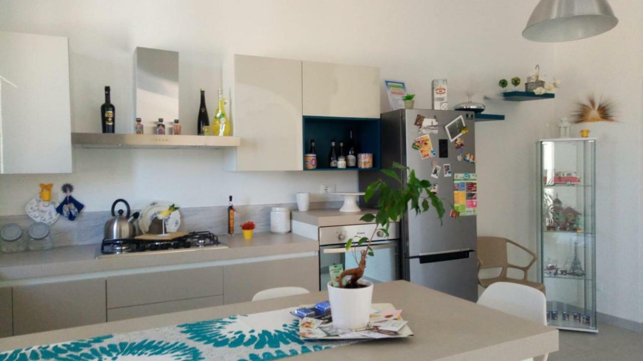 B&B Albatros Castelluzzo Ngoại thất bức ảnh