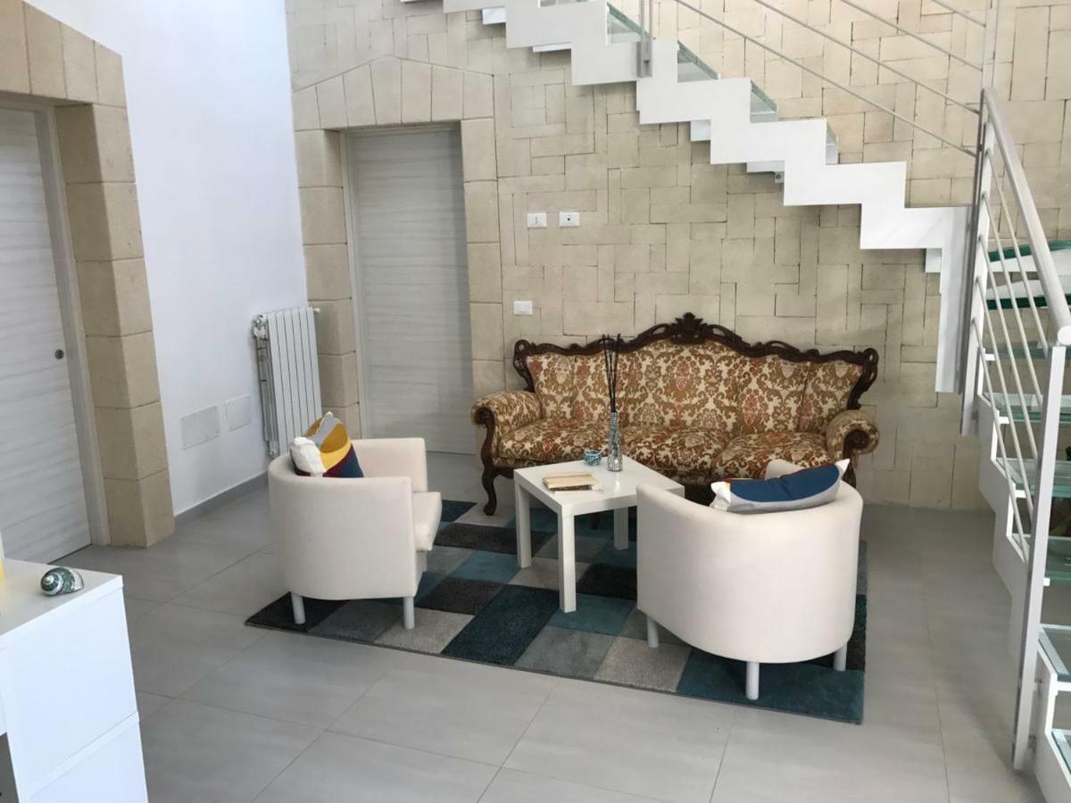 B&B Albatros Castelluzzo Ngoại thất bức ảnh